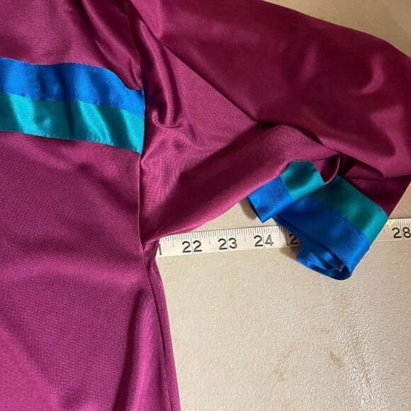 Vanity Fair Vintage nightgown robe nightgown 2pc Set 70s Large - Picture 11 of 11